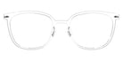Lindberg® N.O.W. Titanium™ 6638 LIN NOW 6638 804-C01-P10 51 - 804-C01 Eyeglasses