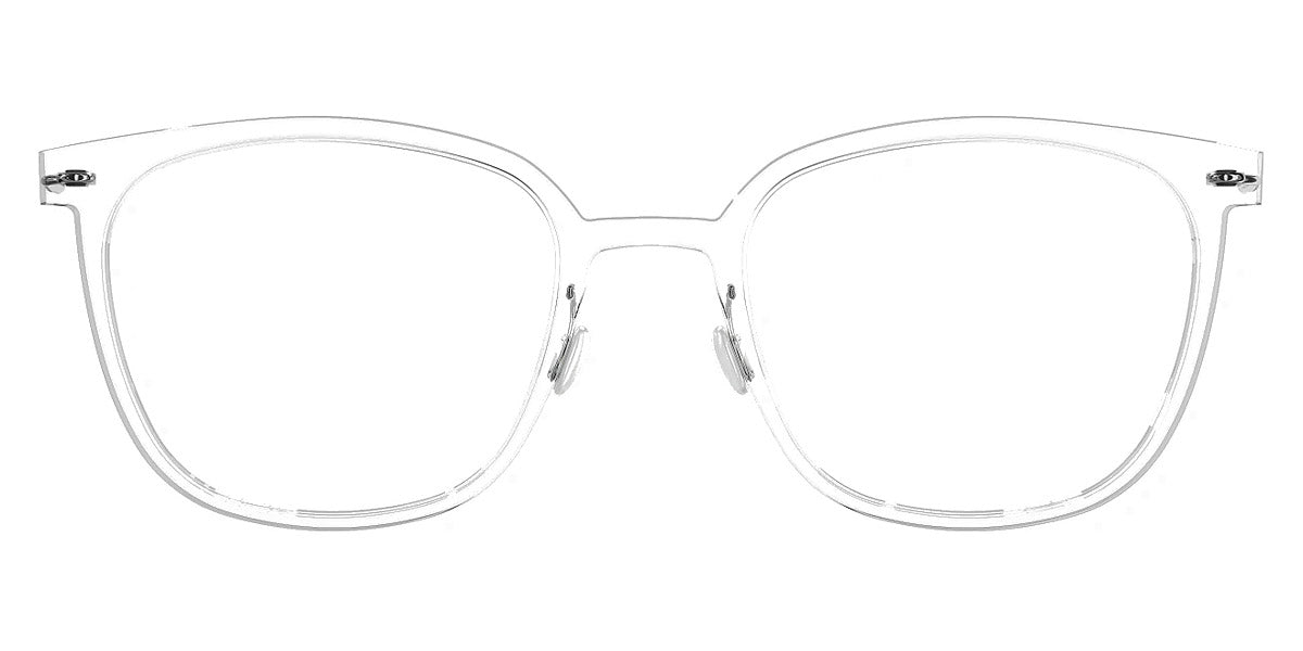 Lindberg® N.O.W. Titanium™ 6638 LIN NOW 6638 804-C01-P10 51 - 804-C01 Eyeglasses