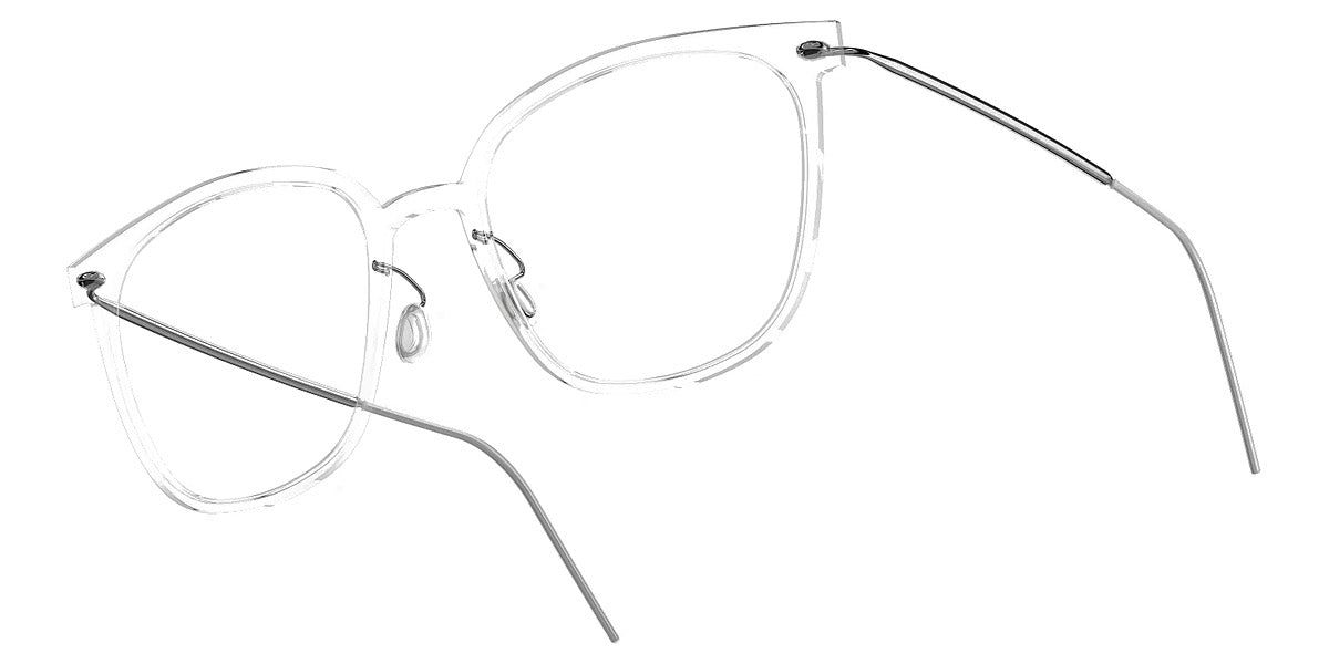 Lindberg® N.O.W. Titanium™ 6638 LIN NOW 6638 804-C01-P10 51 - 804-C01 Eyeglasses