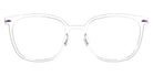 Lindberg® N.O.W. Titanium™ 6638 LIN NOW 6638 804-C01-P77 51 - 804-C01 Eyeglasses