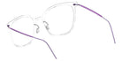 Lindberg® N.O.W. Titanium™ 6638 LIN NOW 6638 804-C01-P77 51 - 804-C01 Eyeglasses