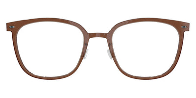 Lindberg® N.O.W. Titanium™ 6638 LIN NOW 6638 804-C02-P10 51 - 804-C02 Eyeglasses