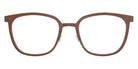 Lindberg® N.O.W. Titanium™ 6638 LIN NOW 6638 804-C02M-P10 51 - 804-C02M Eyeglasses