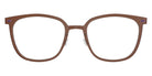 Lindberg® N.O.W. Titanium™ 6638 LIN NOW 6638 804-C02M-P77 51 - 804-C02M Eyeglasses