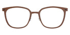 Lindberg® N.O.W. Titanium™ 6638 LIN NOW 6638 804-C02M-PU9 51 - 804-C02M Eyeglasses