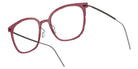 Lindberg® N.O.W. Titanium™ 6638 LIN NOW 6638 804-C04-PU9 51 - 804-C04 Eyeglasses