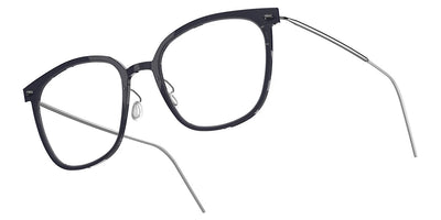 Lindberg® N.O.W. Titanium™ 6638 LIN NOW 6638 804-C06-P10 51 - 804-C06 Eyeglasses