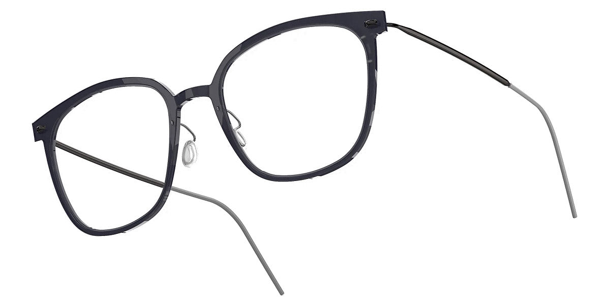 Lindberg® N.O.W. Titanium™ 6638 LIN NOW 6638 804-C06-PU9 51 - 804-C06 Eyeglasses