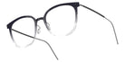 Lindberg® N.O.W. Titanium™ 6638 LIN NOW 6638 804-C06G-PU9 51 - 804-C06G Eyeglasses