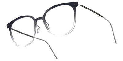 Lindberg® N.O.W. Titanium™ 6638 LIN NOW 6638 804-C06G-PU9 51 - 804-C06G Eyeglasses