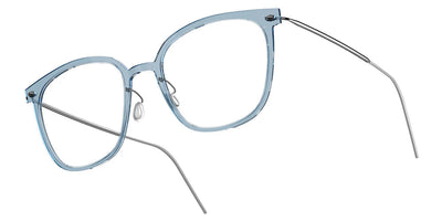 Lindberg® N.O.W. Titanium™ 6638 LIN NOW 6638 804-C08-P10 51 - 804-C08 Eyeglasses