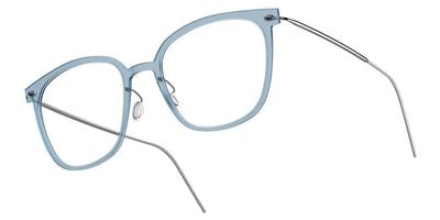 Lindberg® N.O.W. Titanium™ 6638 LIN NOW 6638 804-C08M-P10 51 - 804-C08M Eyeglasses