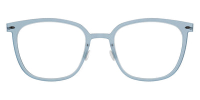 Lindberg® N.O.W. Titanium™ 6638 LIN NOW 6638 804-C08M-PU9 51 - 804-C08M Eyeglasses