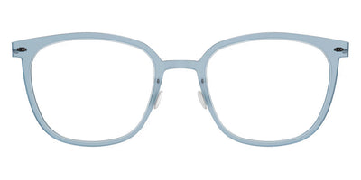 Lindberg® N.O.W. Titanium™ 6638 LIN NOW 6638 804-C08M-PU9 51 - 804-C08M Eyeglasses