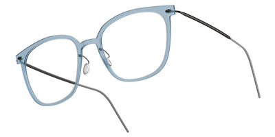Lindberg® N.O.W. Titanium™ 6638 LIN NOW 6638 804-C08M-PU9 51 - 804-C08M Eyeglasses