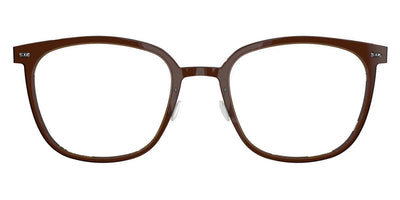 Lindberg® N.O.W. Titanium™ 6638 LIN NOW 6638 804-C10-P10 51 - 804-C10 Eyeglasses