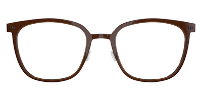 Lindberg® N.O.W. Titanium™ 6638 LIN NOW 6638 804-C10-PU9 51 - 804-C10 Eyeglasses