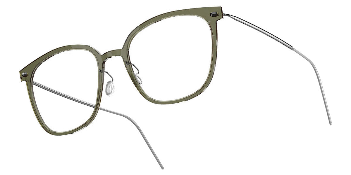 Lindberg® N.O.W. Titanium™ 6638 LIN NOW 6638 804-C11-P10 51 - 804-C11 Eyeglasses