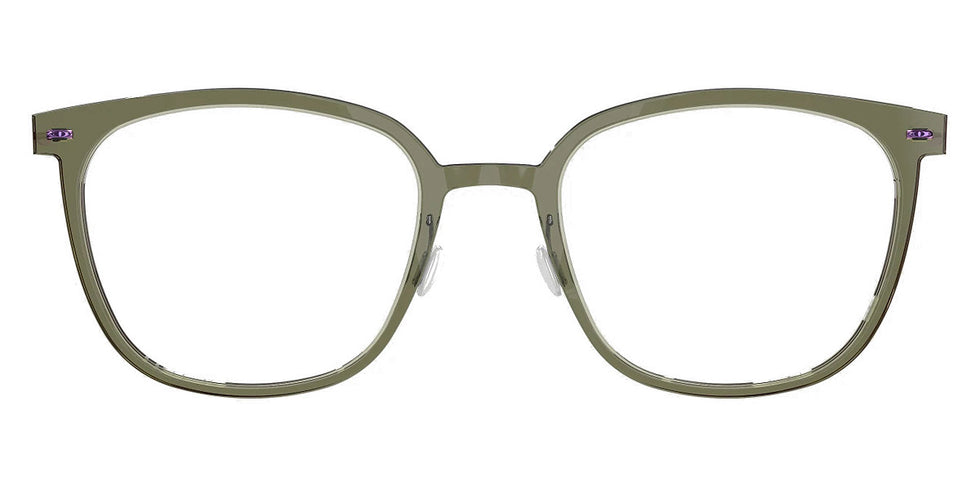 Lindberg® N.O.W. Titanium™ 6638 LIN NOW 6638 804-C11-P77 51 - 804-C11 Eyeglasses