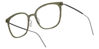 Lindberg® N.O.W. Titanium™ 6638 LIN NOW 6638 804-C11-PU9 51 - 804-C11 Eyeglasses