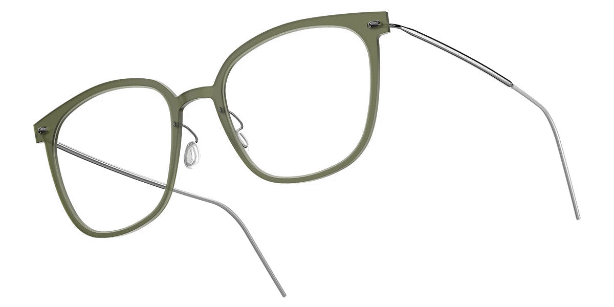 Lindberg® N.O.W. Titanium™ 6638 LIN NOW 6638 804-C11M-P10 51 - 804-C11M Eyeglasses