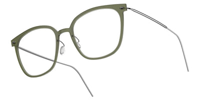 Lindberg® N.O.W. Titanium™ 6638 LIN NOW 6638 804-C11M-P10 51 - 804-C11M Eyeglasses