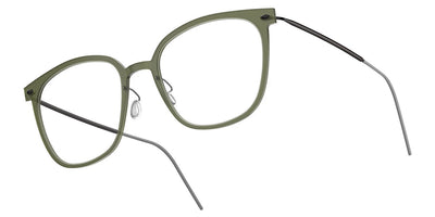 Lindberg® N.O.W. Titanium™ 6638 LIN NOW 6638 804-C11M-PU9 51 - 804-C11M Eyeglasses