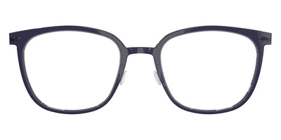 Lindberg® N.O.W. Titanium™ 6638 LIN NOW 6638 804-C14-PU9 51 - 804-C14 Eyeglasses