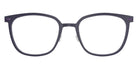 Lindberg® N.O.W. Titanium™ 6638 LIN NOW 6638 804-C14M-P77 51 - 804-C14M Eyeglasses
