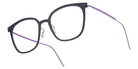 Lindberg® N.O.W. Titanium™ 6638 LIN NOW 6638 804-C14M-P77 51 - 804-C14M Eyeglasses