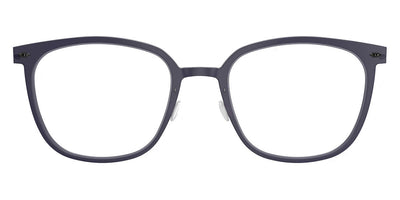 Lindberg® N.O.W. Titanium™ 6638 LIN NOW 6638 804-C14M-PU9 51 - 804-C14M Eyeglasses