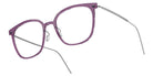 Lindberg® N.O.W. Titanium™ 6638 LIN NOW 6638 804-C19-P10 51 - 804-C19 Eyeglasses
