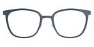Lindberg® N.O.W. Titanium™ 6638 LIN NOW 6638 804-D18-P10 51 - 804-D18 Eyeglasses