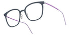 Lindberg® N.O.W. Titanium™ 6638 LIN NOW 6638 804-D18-P77 51 - 804-D18 Eyeglasses
