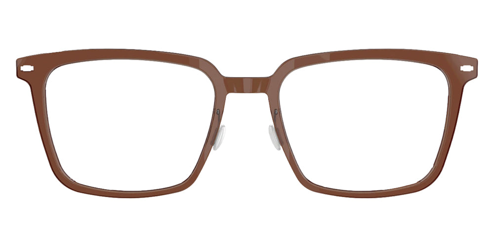 Lindberg® N.O.W. Titanium™ 6639 Full Rim Eyeglasses for Unisex