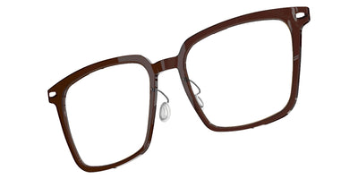 Lindberg® N.O.W. Titanium™ 6639 LIN NOW 6639 C10 51 - C10 Eyeglasses