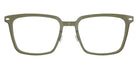 Lindberg® N.O.W. Titanium™ 6639 LIN NOW 6639 C11 51 - C11 Eyeglasses