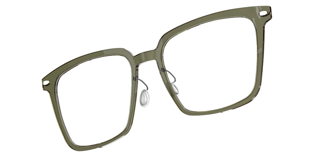 Lindberg® N.O.W. Titanium™ 6639 LIN NOW 6639 C11 51 - C11 Eyeglasses