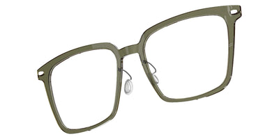 Lindberg® N.O.W. Titanium™ 6639 LIN NOW 6639 C11 51 - C11 Eyeglasses