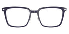 Lindberg® N.O.W. Titanium™ 6639 LIN NOW 6639 C14 51 - C14 Eyeglasses