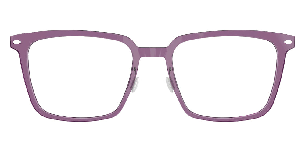 Lindberg® N.O.W. Titanium™ 6639 Full Rim Eyeglasses for Unisex