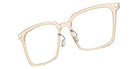 Lindberg® N.O.W. Titanium™ 6639 LIN NOW 6639 C21 51 - C21 Eyeglasses