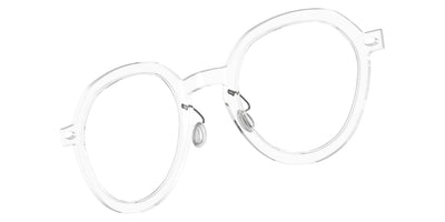 Lindberg® N.O.W. Titanium™ 6640 LIN NOW 6640 C01 45 - C01 Eyeglasses