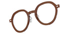 Lindberg® N.O.W. Titanium™ 6640 LIN NOW 6640 C02 45 - C02 Eyeglasses