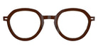 Lindberg® N.O.W. Titanium™ 6640 LIN NOW 6640 C10 45 - C10 Eyeglasses