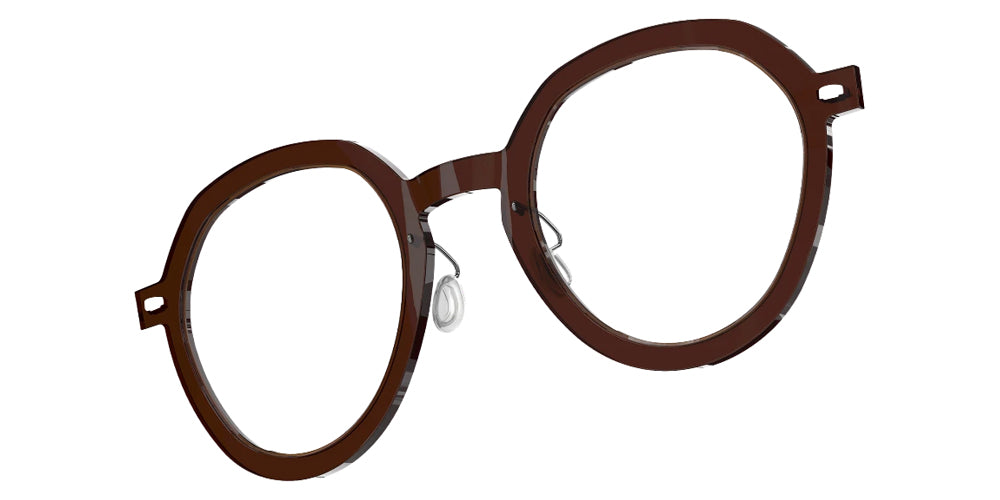 Lindberg® N.O.W. Titanium™ 6640 LIN NOW 6640 C10 45 - C10 Eyeglasses