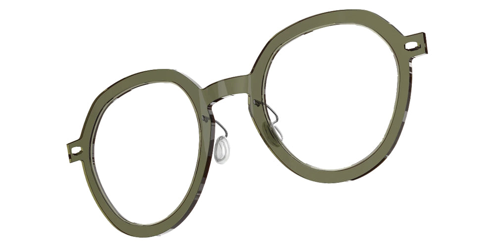 Lindberg® N.O.W. Titanium™ 6640 LIN NOW 6640 C11 45 - C11 Eyeglasses