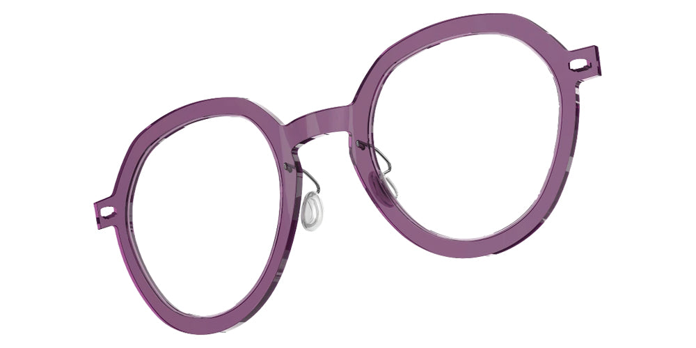 Lindberg® N.O.W. Titanium™ 6640 LIN NOW 6640 C19 45 - C19 Eyeglasses