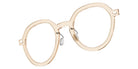 Lindberg® N.O.W. Titanium™ 6640 LIN NOW 6640 C21 45 - C21 Eyeglasses