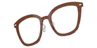 Lindberg® N.O.W. Titanium™ 6641 LIN NOW 6641 C02 50 - C02 Eyeglasses